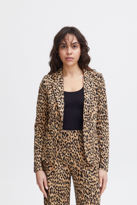 Leo Jacquard naturale (202923)