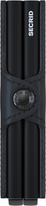 Actual product image Secrid twin wallet