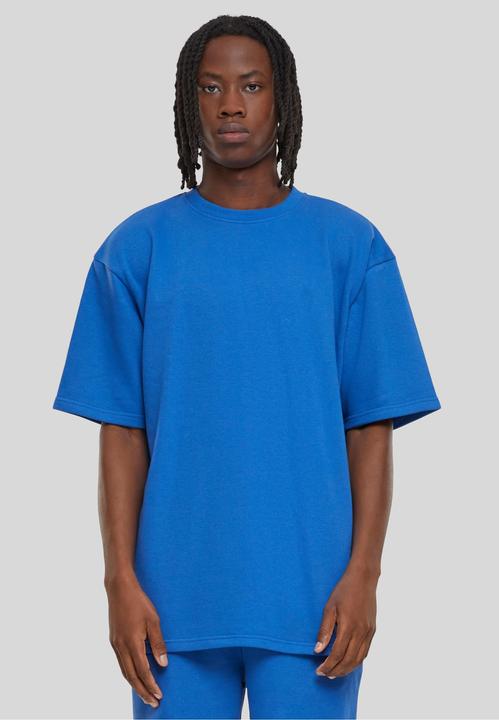 Actual product image Urban Classics Light Terry T-Shirt Crew - 166791 (L)