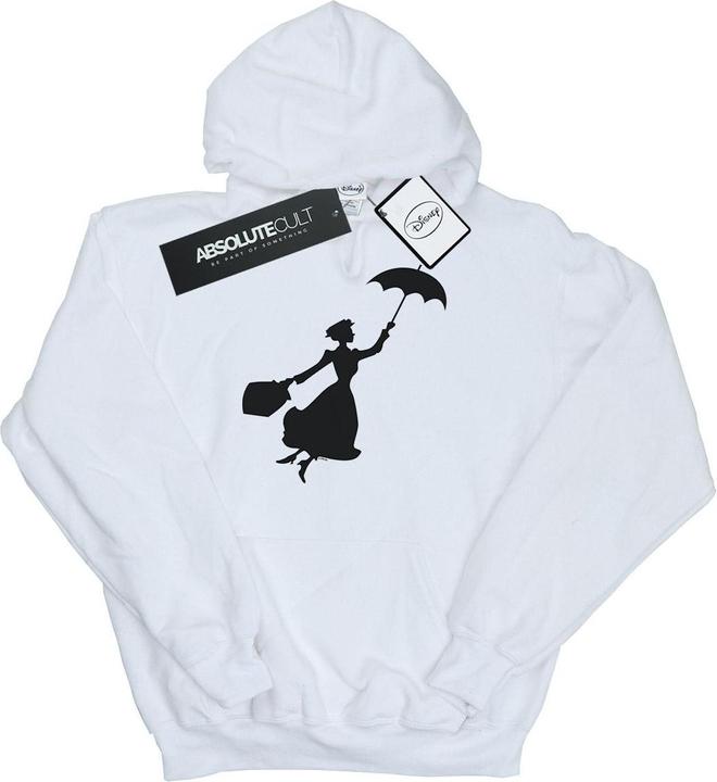 Produktbild Disney Mary Poppins Flying Silhouette Kapuzenpullover (XL)
