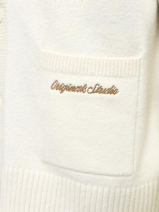 Produktbild Jack & Jones Jornorrebro Knit Cardigan Ln (XXL)