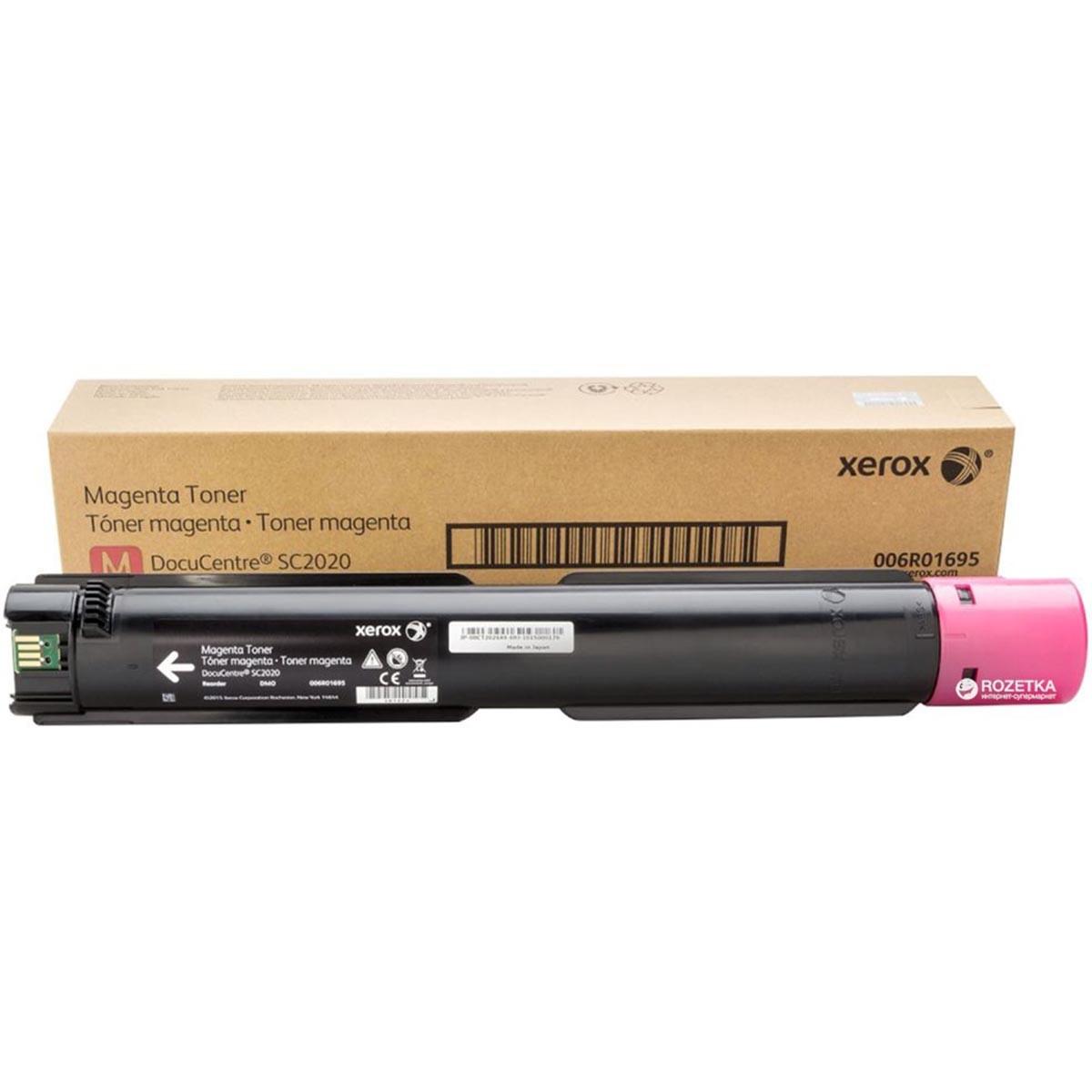 Xerox, Toner, Magenta - Original - Tonerpatrone - für (M)