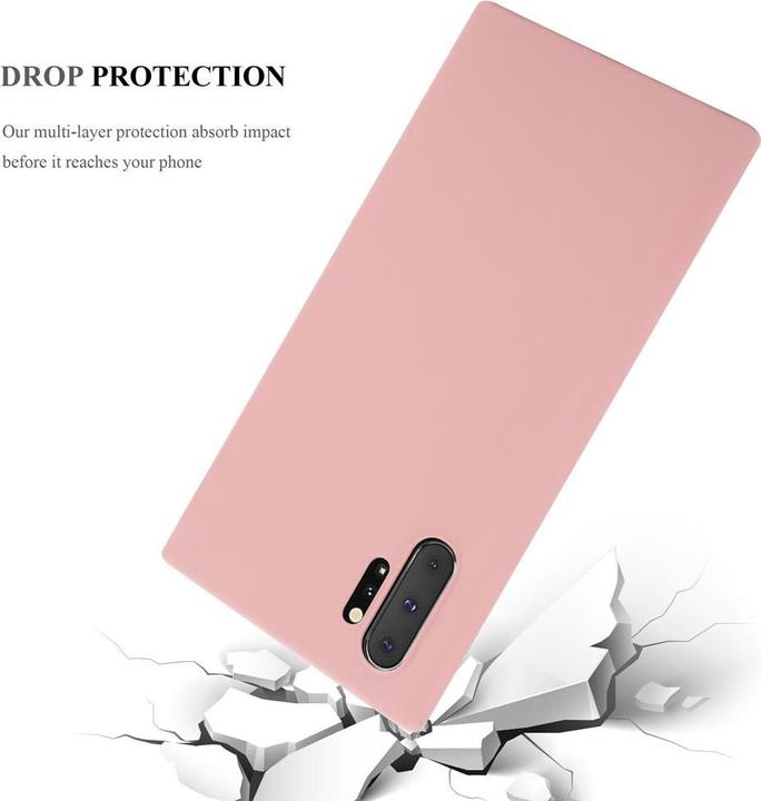 Immagine prodotto Cadorabo Copertina in TPU Candy (Samsung Galaxy Note 10 Plus)