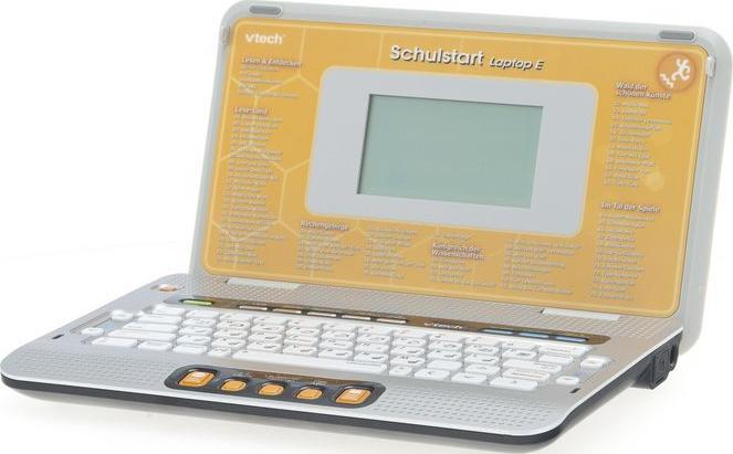 Produktbild VTech Schulstart Laptop E (Deutsch, Englisch)