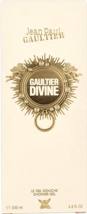 Actual product image Gaultier Divine (200 ml)