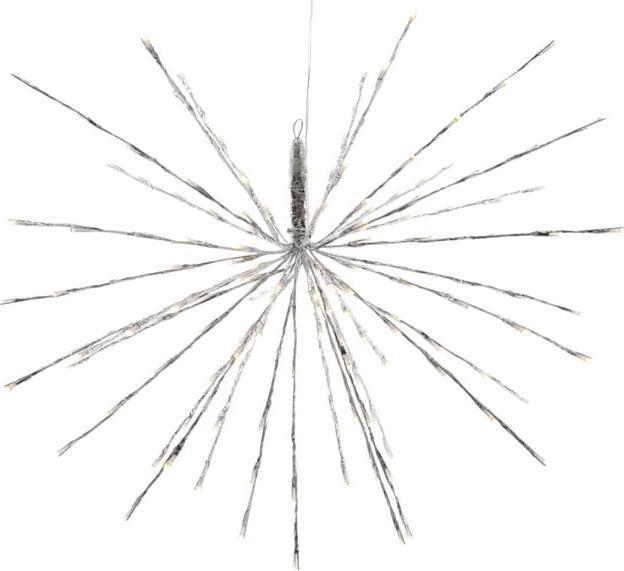 Lumineo LED-Dekohänger - Stern - Ø = ca. 45 cm