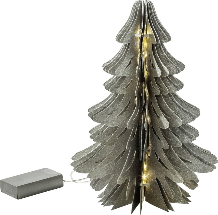 L'Oca Nera L Oca Nera Paper Tree small incl. Led