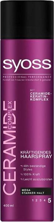 Image du produit Syoss complexe de céramides (400 ml)