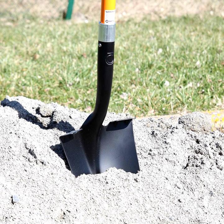 Actual product image Fronttool Spade shovel