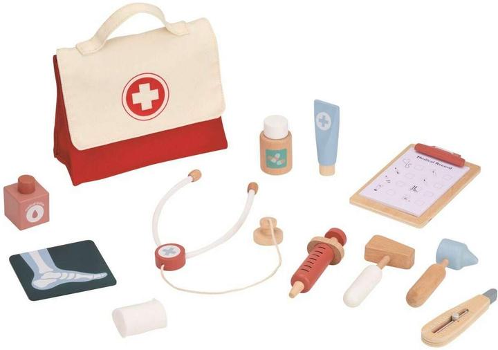 Produktbild Spielba Arztkoffer
