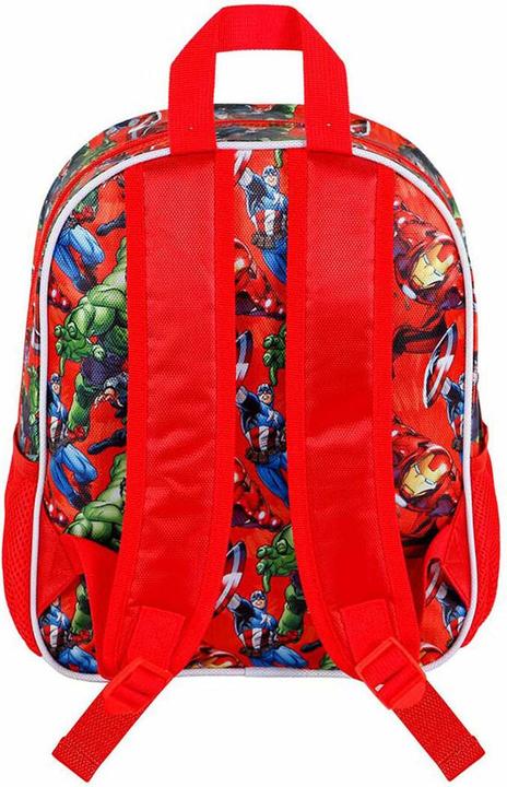 Image du produit Karactermania Petit sac à dos 3D Massive (8.50 l)