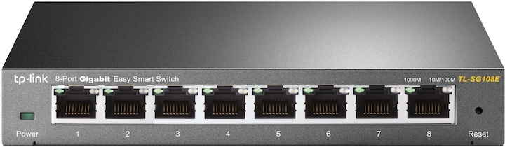 Tl-Sg108e (8 Ports)