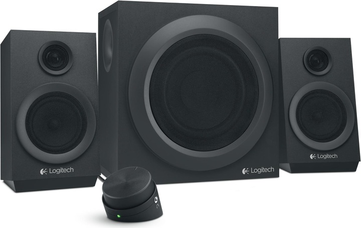 Actual product image Logitech Z333