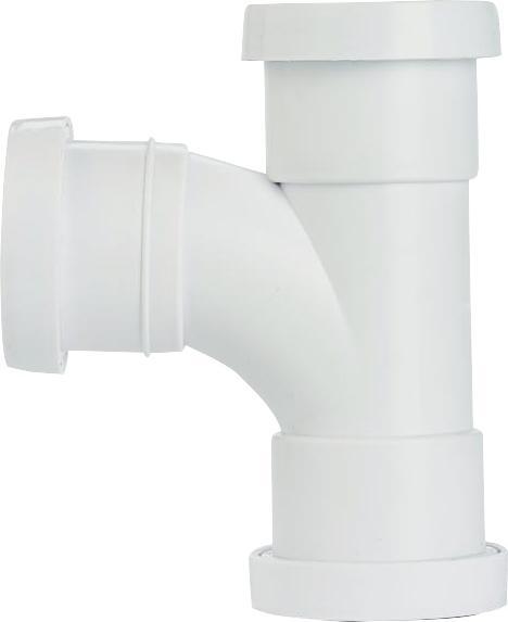 Actual product image Make Push-fit Swept Tee