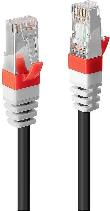 Actual product image Lindy Network cable (S/FTP, CAT6a, 15 m)