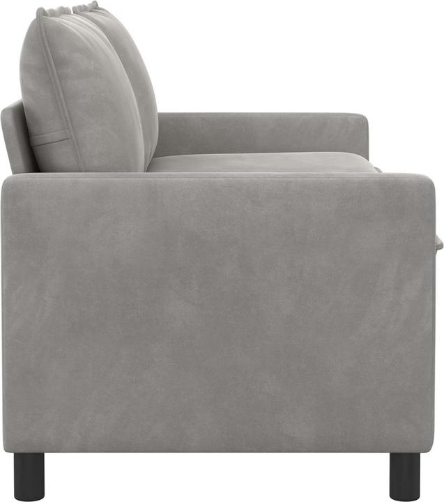Produktbild vidaXL Modernes Sofa (2-Sitzer)