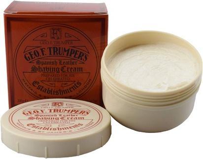 Produktbild Geo F. Trumper Geo F Trumper Spanish Leather Shaving Cream Bowl 0.20 (0.20 ml, Rasiercreme)