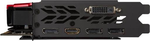 Image du produit MSI GeForce GTX 1070 GAMING X 8G (8 Go)
