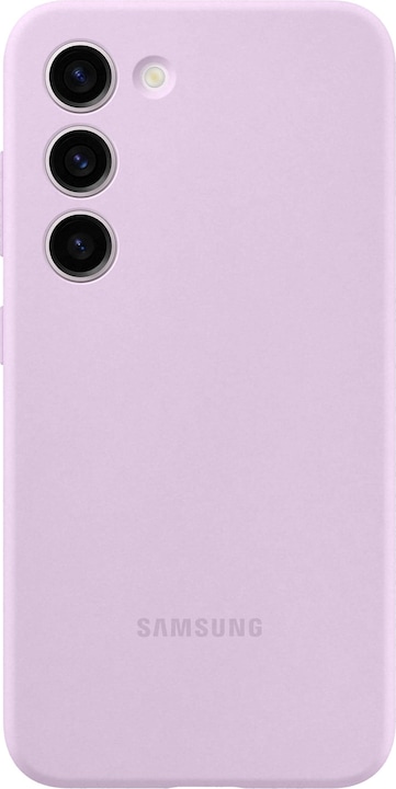 Samsung Silicone Case (Samsung Galaxy S23+)
