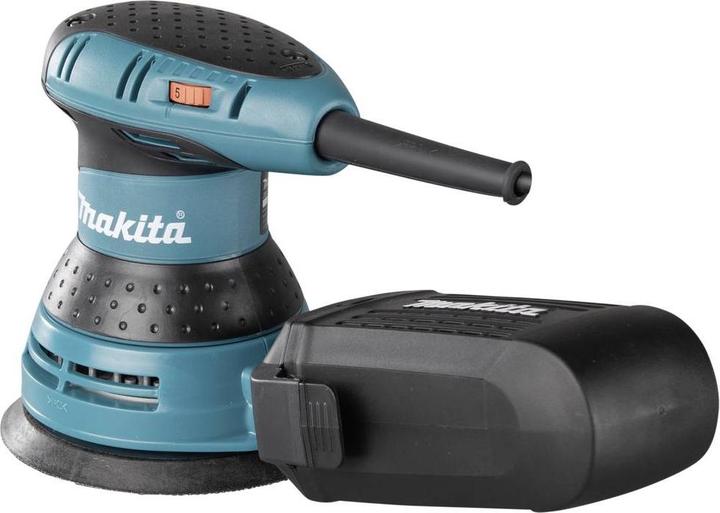 Produktbild Makita BO5031J (Exzenterschleifer, Schwingschleifer, 300 W)