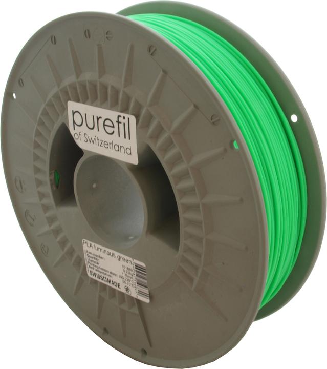 Vert fluorescent RAL 6038