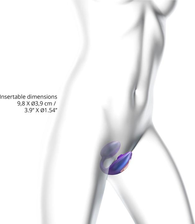 Actual product image Love to Love Wonderlover Iridescent