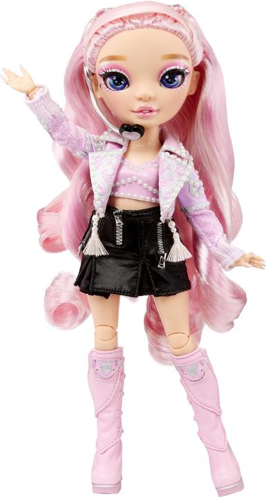 Produktbild MGA Rainbow Vision Rainbow High - Minnie Choi