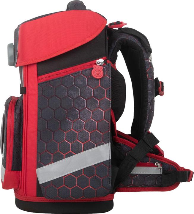 Produktbild School-Mood Champion Maxx Schulranzen-Set (23 l)