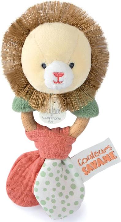 Immagine prodotto Doudou et Compagnie Sonaglio Leone 15 cm