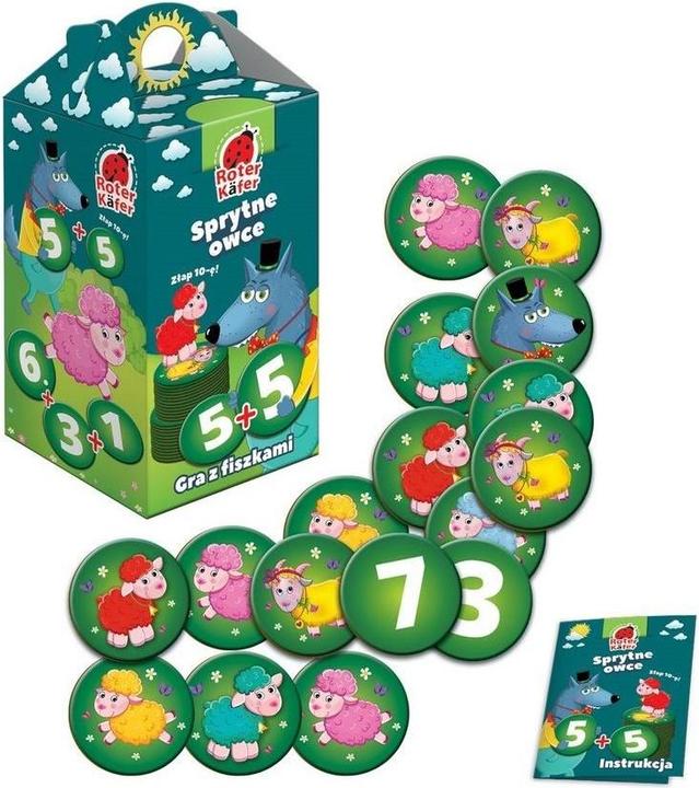 Produktbild LERNSPIEL SMART SHEEP RK1010-05