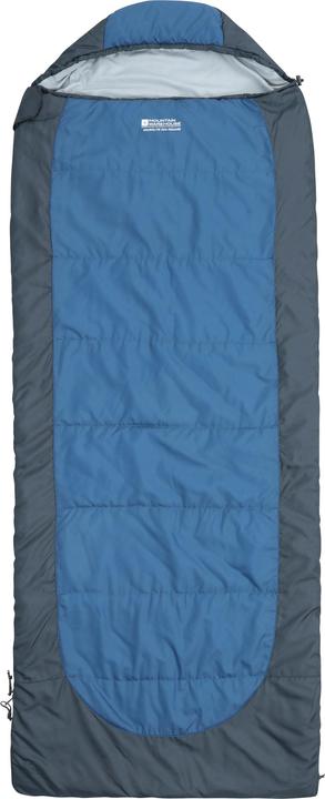 Produktbild Mountain Warehouse Schlafsack Quadratisch Zwischensaison