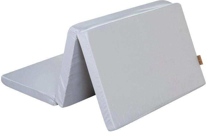 Roba Reisebettmatratze Style grau (60 x 120 cm)