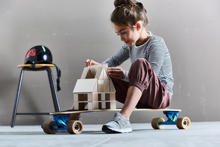 Produktbild Haba Blokken Bouwsteensysteem Clever-Up! 4.0 (160 delen)