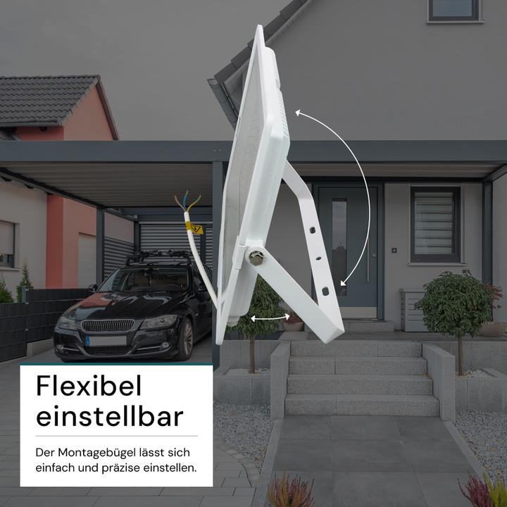 Actual product image Luxula LED floodlight (20000 lm, IP65)