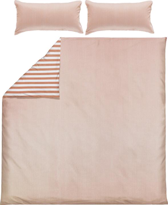 Actual product image Erwin Müller Wendebettwäsche (Bedding set, 80 x 40 cm, 200 x 200 cm)