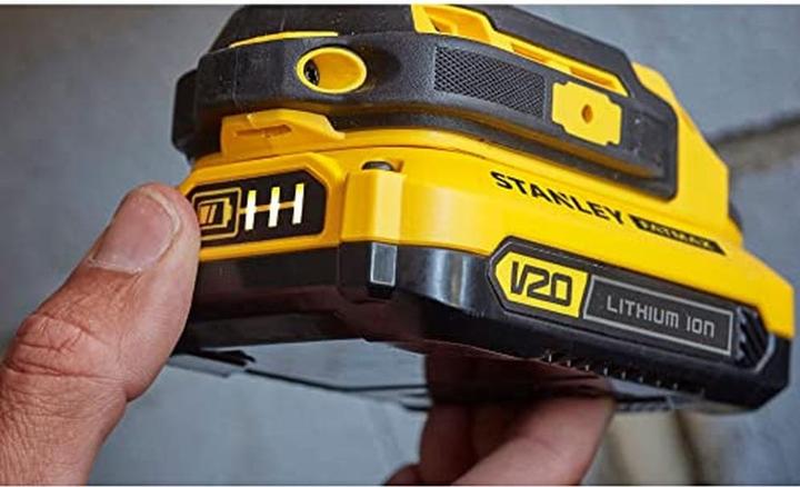 Produktbild Stanley SFMCD711C2K