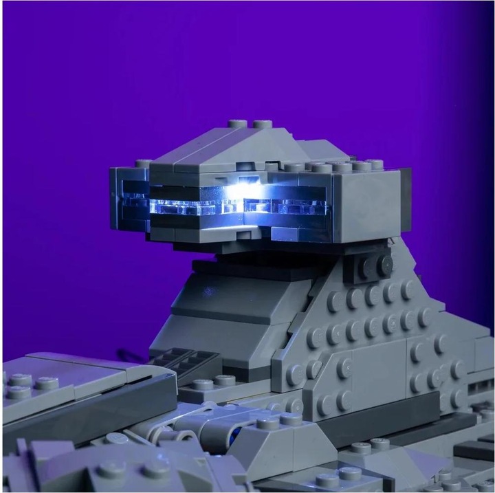 Immagine prodotto Light my bricks LMB 2.0 Kit di illuminazione a LED introduttivo per LEGO® Set di fantascienza