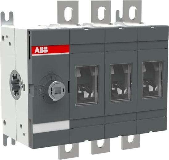 Actual product image ABB OT200E03 Switch-disconnector 3-pole 200A 1SCA022712R1010