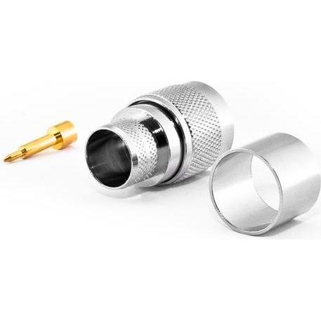 Thumbnail - Varia N-Stecker für HDF600 Kabel, Crimp Version, Elektronikkabel + Stecker