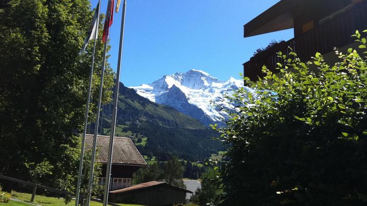 Produktbild Loveroom in den Bergen (2 Personen)