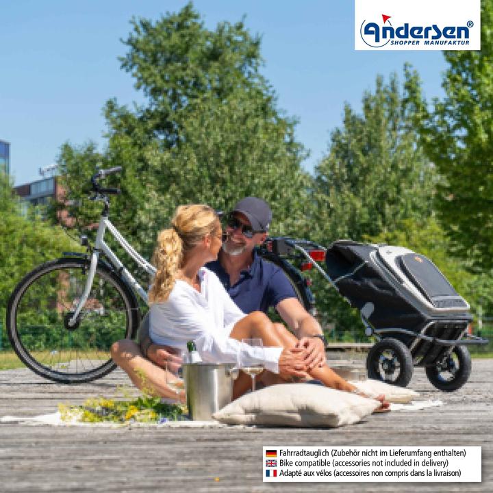 Image du produit Andersen Royal Shopper Hydro 2.1