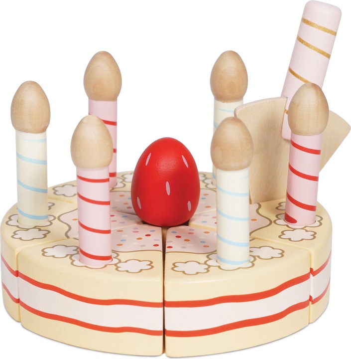 Le Toy Van Geburtstagskuchen