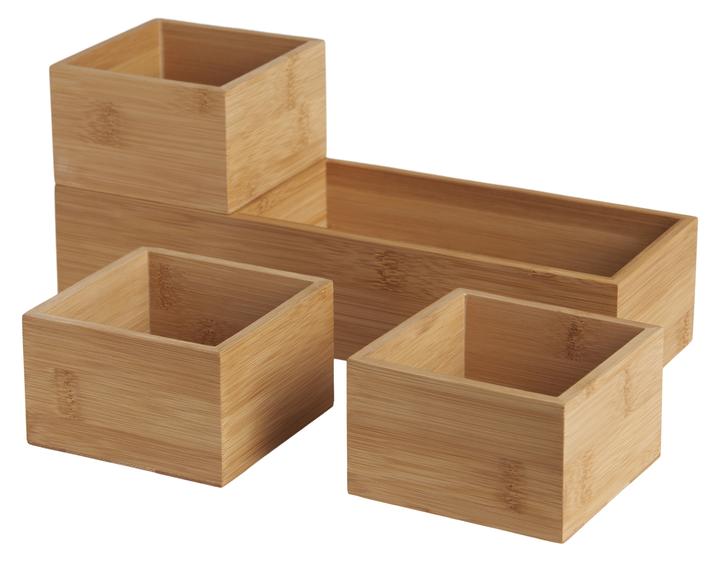 Actual product image Schou Storage set (9.50 cm, 4x)
