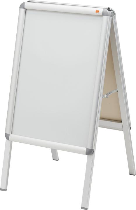 Actual product image Nobo Poster stand, weatherproof (A2)