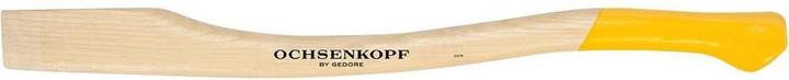 Actual product image Ochsenkopf OX E-83 E-0700 Spare handle, ash, cow foot, 700 mm