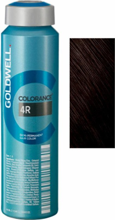 Actual product image Goldwell Colorance (4R Dark Mahogany)