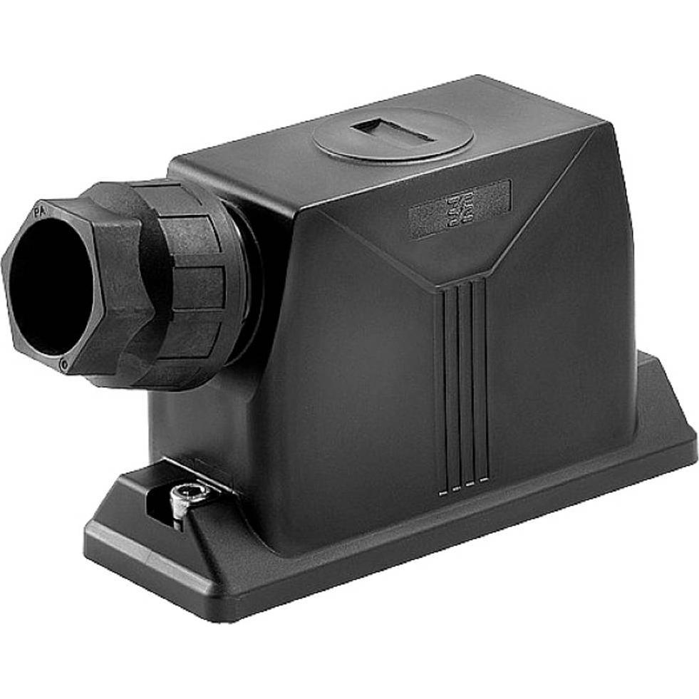 Weidmüller HDC 24B TSS 1M40 WMP 2716780000 Steckergehäuse 1 St., Cavo + Spina elettrica, Nero