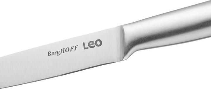 Produktbild BergHoff Universalmesser Leo Legacy 12 cm, Silber (12 cm)