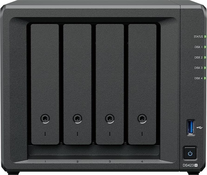 Actual product image Synology DS423+ (0 TB)