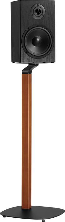 Image du produit Mozi MS-01 Floor Speaker Stand Pair, Black (1 paire, Support)